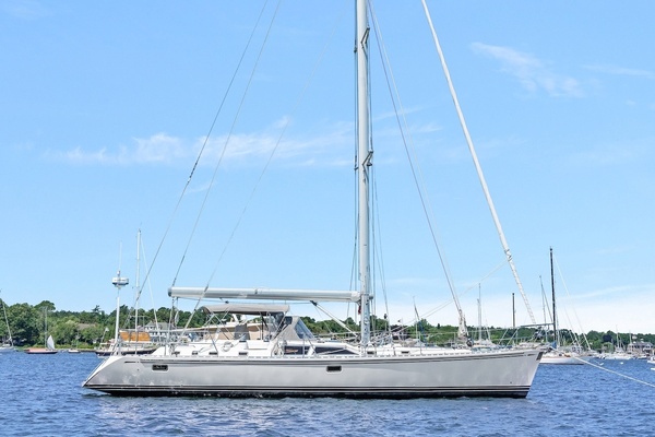 Freestyle 54ft Hylas Yacht For Sale