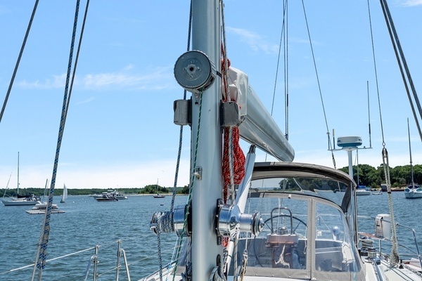 Hylas 54 Yacht For Sale