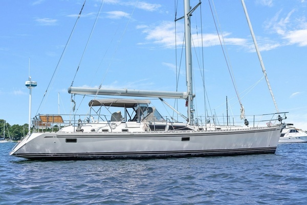 54-ft-Hylas-2005-54-Freestyle Marion Massachusetts United States  yacht for sale