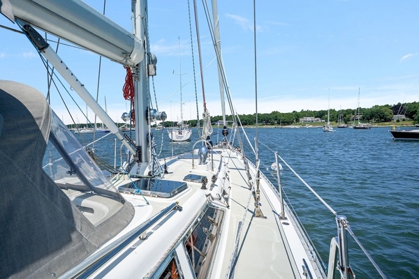 Freestyle 54ft Hylas Yacht For Sale