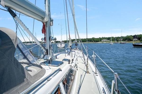 Hylas 54 Yacht For Sale