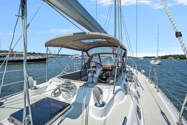 Hylas 54 Yacht For Sale