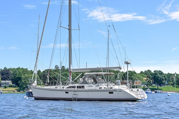 Freestyle 54ft Hylas Yacht For Sale