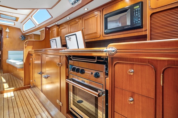 Freestyle 54ft Hylas Yacht For Sale
