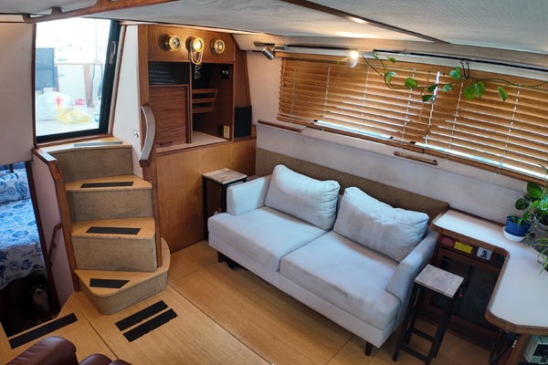 Pura Vida 41ft Sea Ray Yacht For Sale