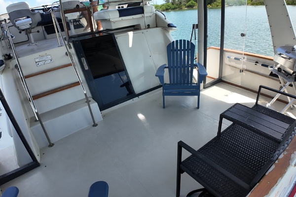 Pura Vida 41ft Sea Ray Yacht For Sale