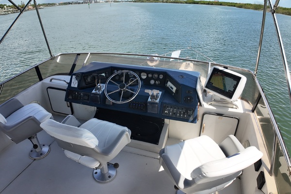 Pura Vida 41ft Sea Ray Yacht For Sale