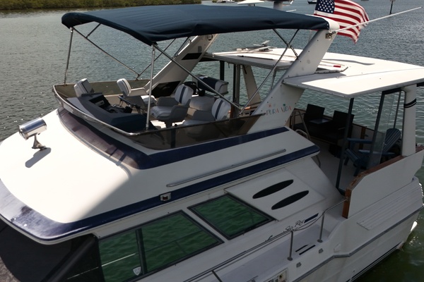 Pura Vida 41ft Sea Ray Yacht For Sale