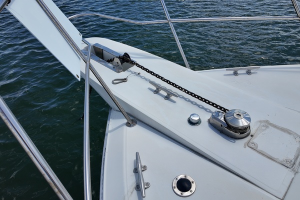 Pura Vida 41ft Sea Ray Yacht For Sale