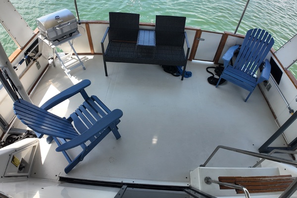 Pura Vida 41ft Sea Ray Yacht For Sale