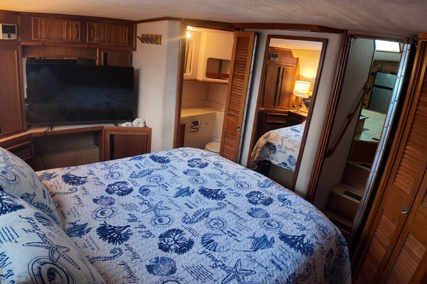 Pura Vida 41ft Sea Ray Yacht For Sale