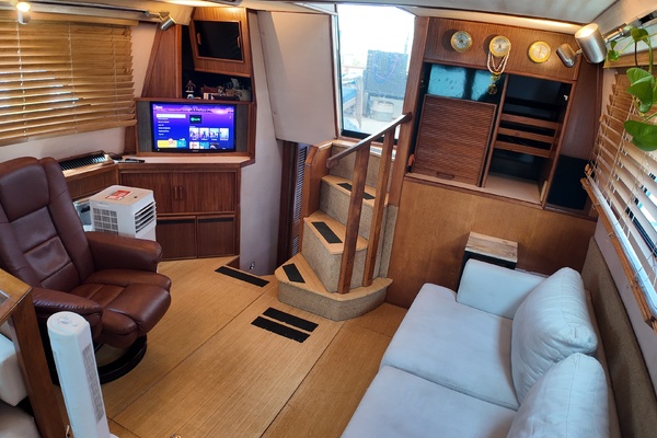 Pura Vida 41ft Sea Ray Yacht For Sale