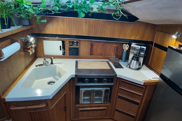 Pura Vida 41ft Sea Ray Yacht For Sale