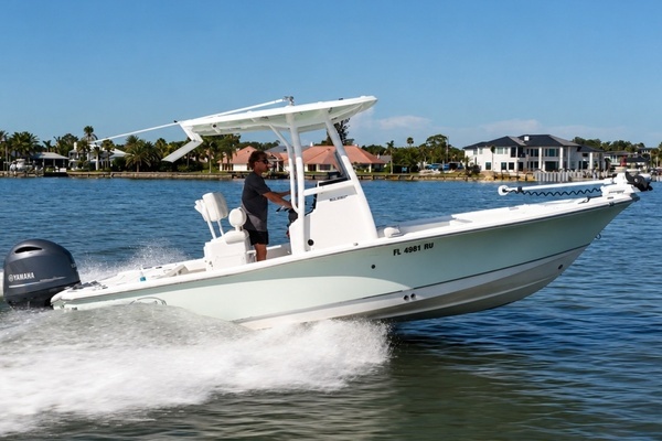 22-ft-Sea Hunt-2019-BX22BR- River Deck Marina, New Smyrna Beach Florida United States  yacht for sale