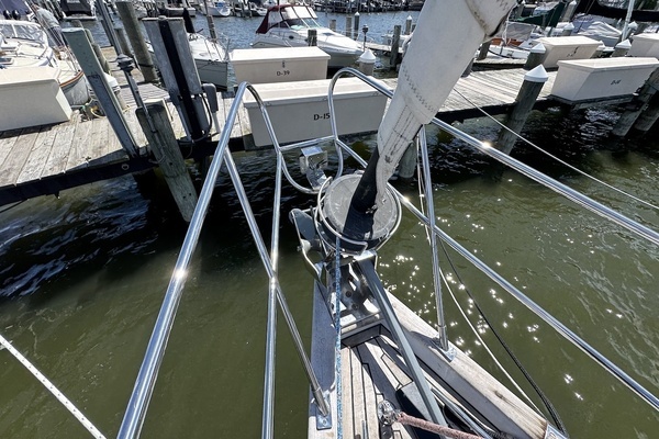 Taswell 56 Yacht For Sale