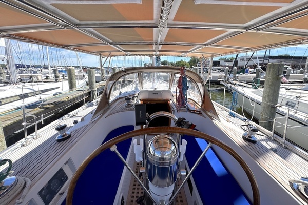 Taswell 56 Yacht For Sale