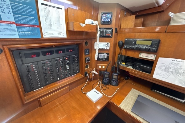 Taswell 56 Yacht For Sale