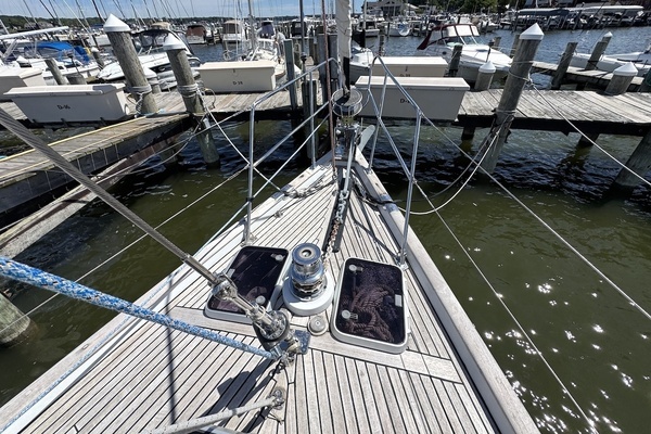 Taswell 56 Yacht For Sale