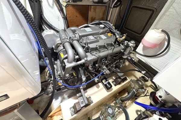 Taswell 56 Yacht For Sale
