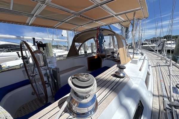 Taswell 56 Yacht For Sale