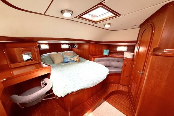 Taswell 56 Yacht For Sale