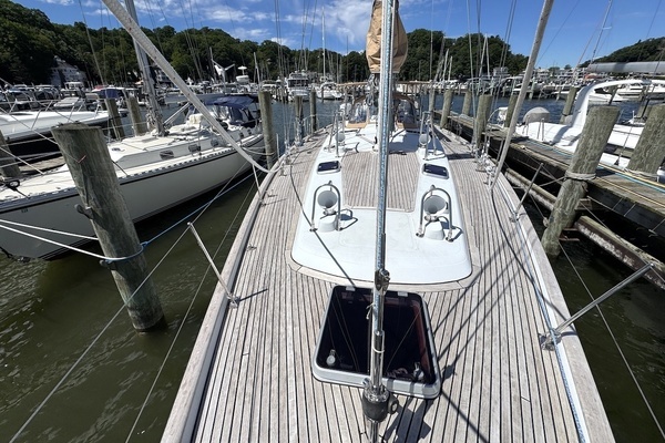 Taswell 56 Yacht For Sale