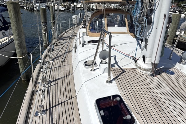 Taswell 56 Yacht For Sale