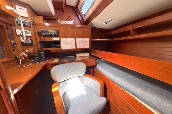 Taswell 56 Yacht For Sale