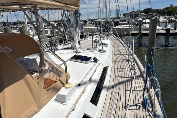 Taswell 56 Yacht For Sale
