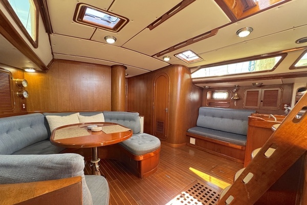 Taswell 56 Yacht For Sale