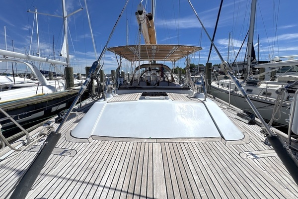 Taswell 56 Yacht For Sale