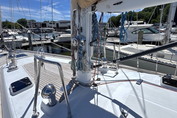 Taswell 56 Yacht For Sale