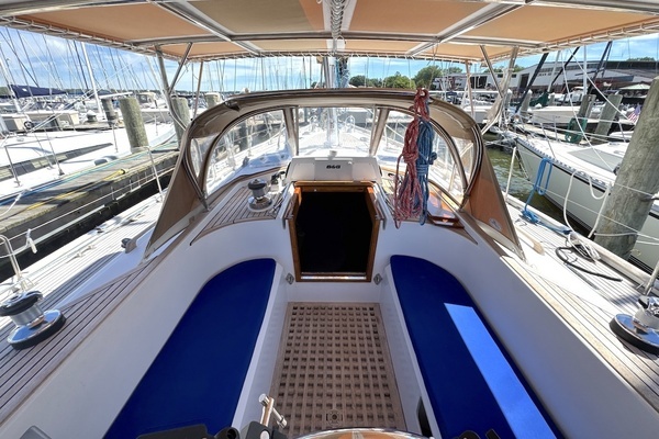 Taswell 56 Yacht For Sale