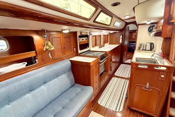 Taswell 56 Yacht For Sale