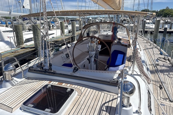 Faith 56ft Taswell Yacht For Sale