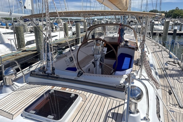 Taswell 56 Yacht For Sale
