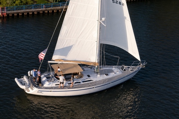 Faith 56ft Taswell Yacht For Sale