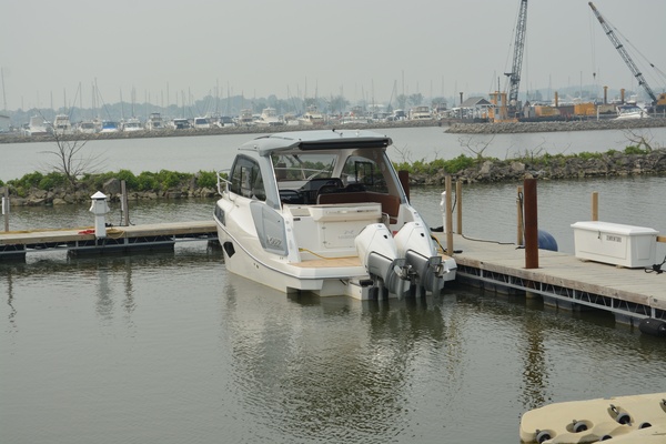 35ft NX Boats Yacht For Sale