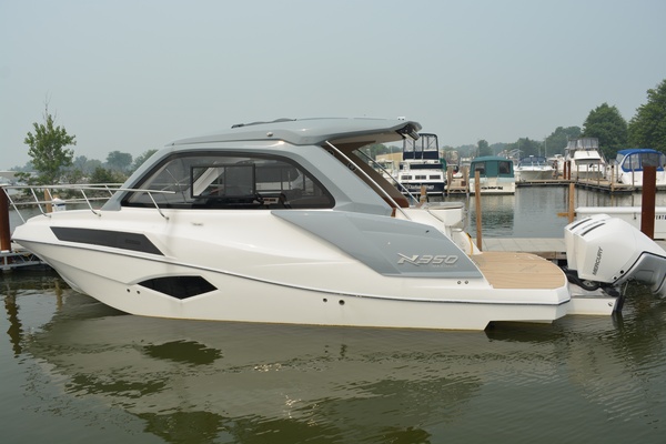 35ft NX Boats Yacht For Sale