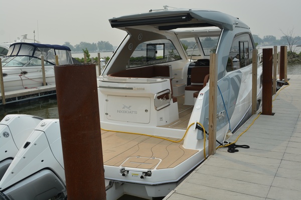 35ft NX Boats Yacht For Sale