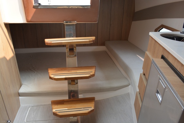 35ft NX Boats Yacht For Sale