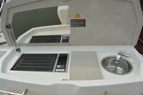 35ft NX Boats Yacht For Sale
