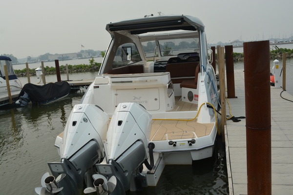 35ft NX Boats Yacht For Sale