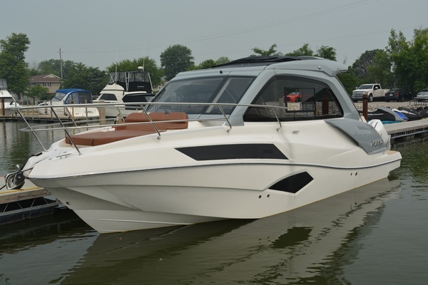 35-ft-NX Boats-2027-350 Maximus- Port Clinton Ohio United States  yacht for sale