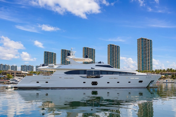 117' Heysea Yachts