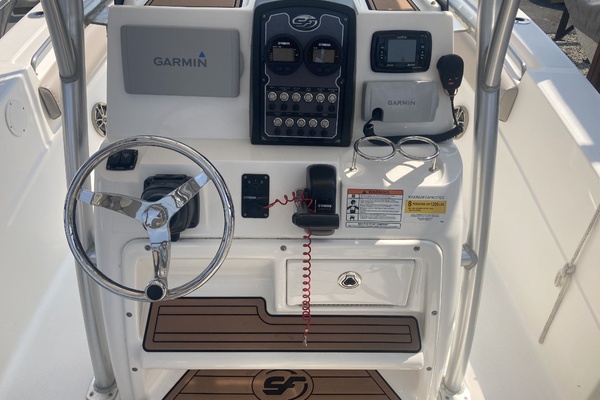 22ft Sea Fox Yacht For Sale
