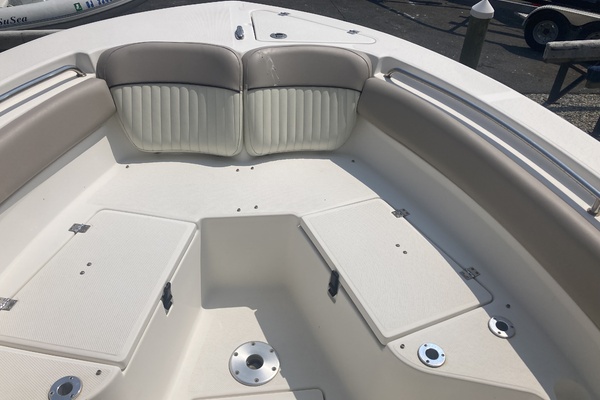 22ft Sea Fox Yacht For Sale