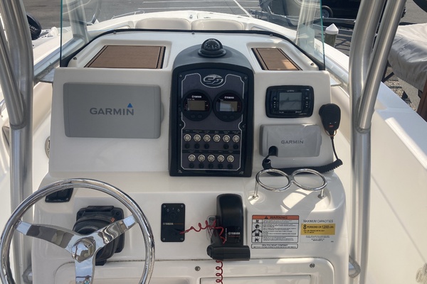 22ft Sea Fox Yacht For Sale