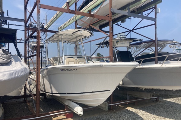 22-ft-Sea Fox-2016-226 Commander- Sea Bright New Jersey United States  yacht for sale