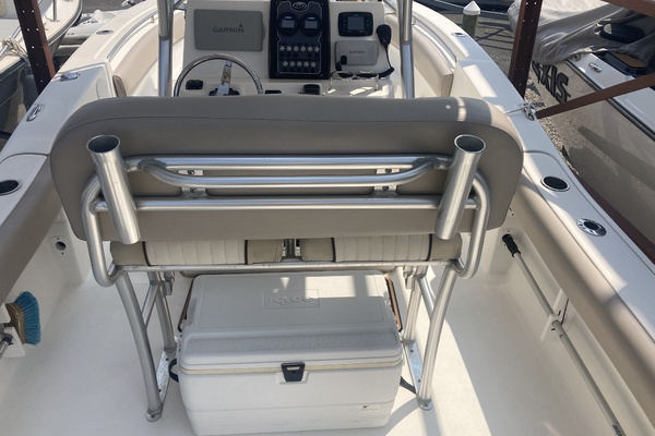 22ft Sea Fox Yacht For Sale